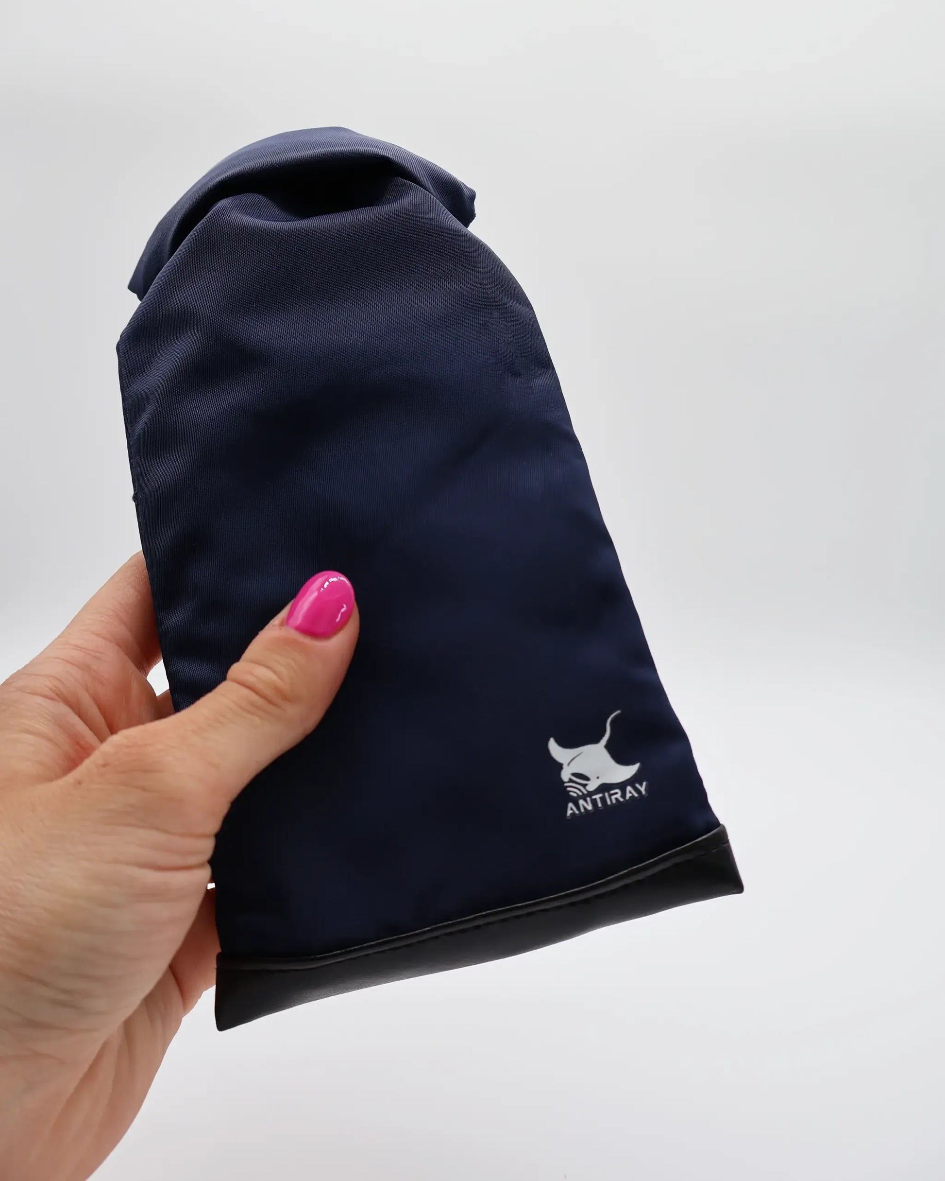 emf strahlung hülle