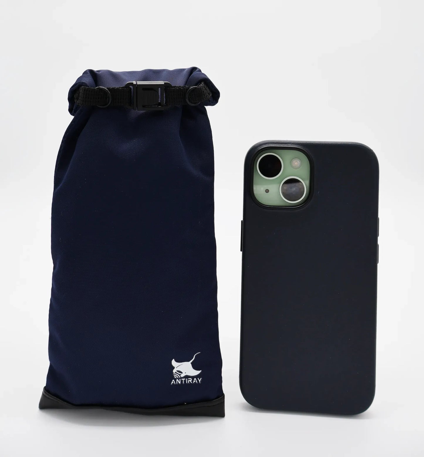 phone pouch emf strahlung iphone