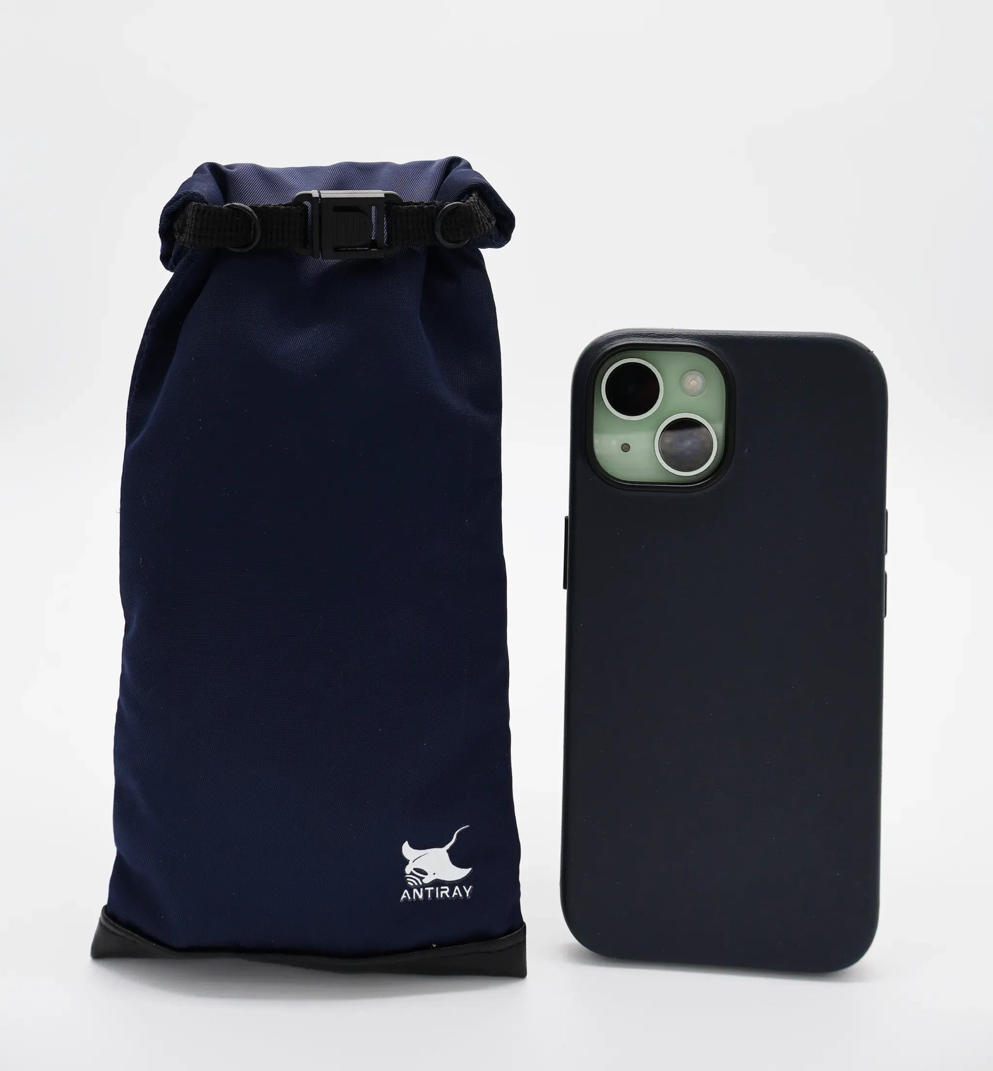 phone pouch emf strahlung iphone