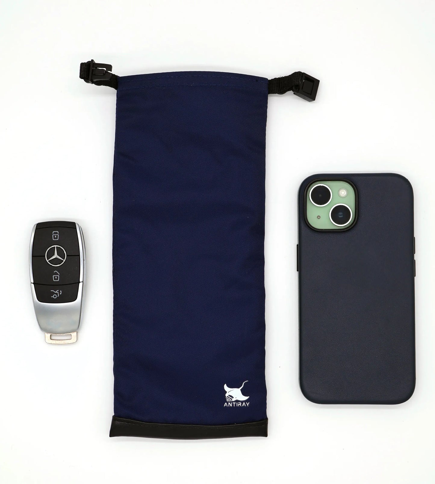 handyhülle wireless key pouch schutz rfid blocker hülle