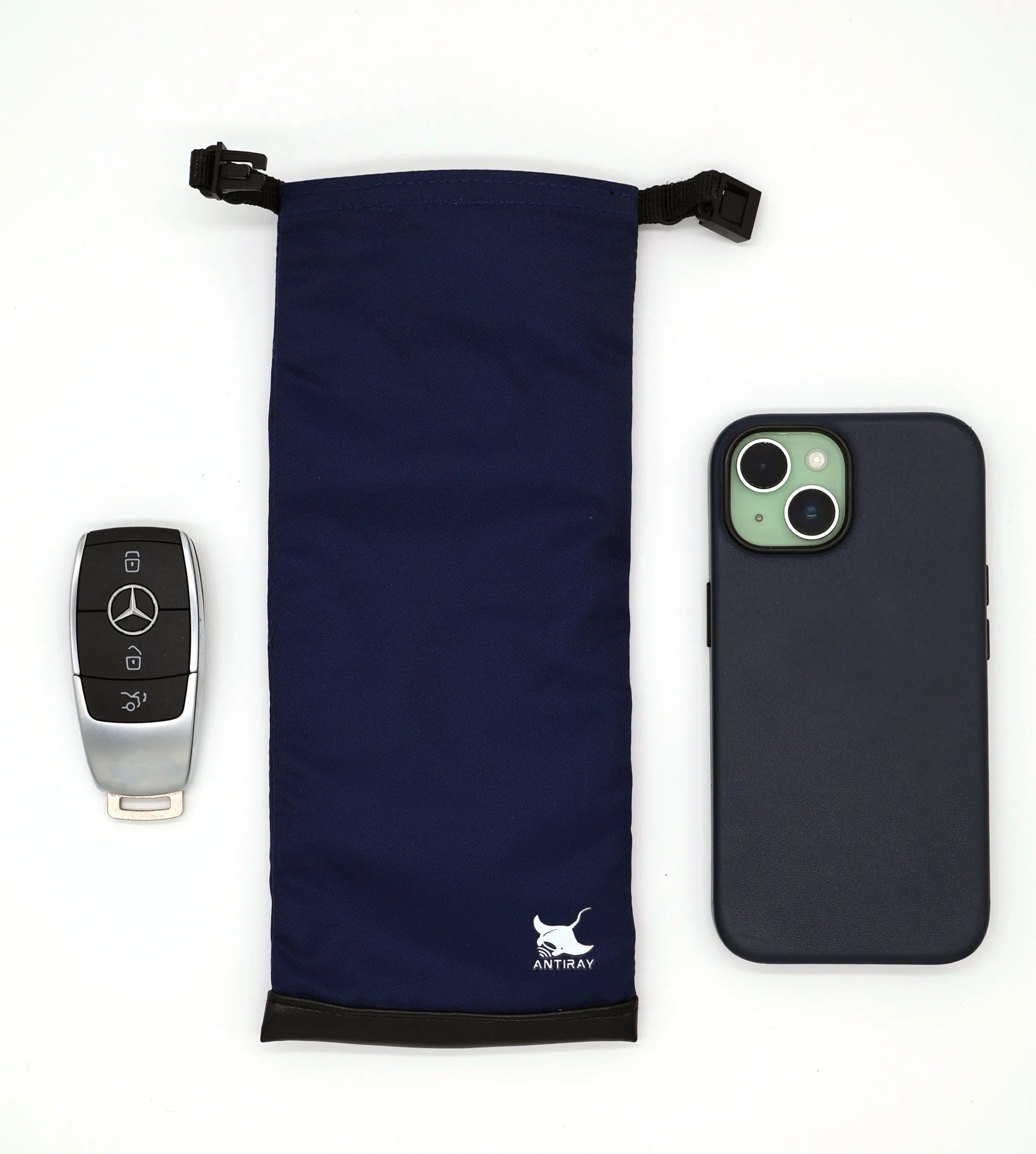 handyhülle wireless key pouch schutz rfid blocker hülle
