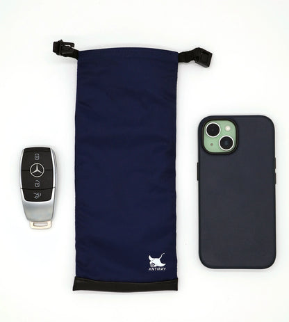 handyhülle wireless key pouch schutz rfid blocker hülle